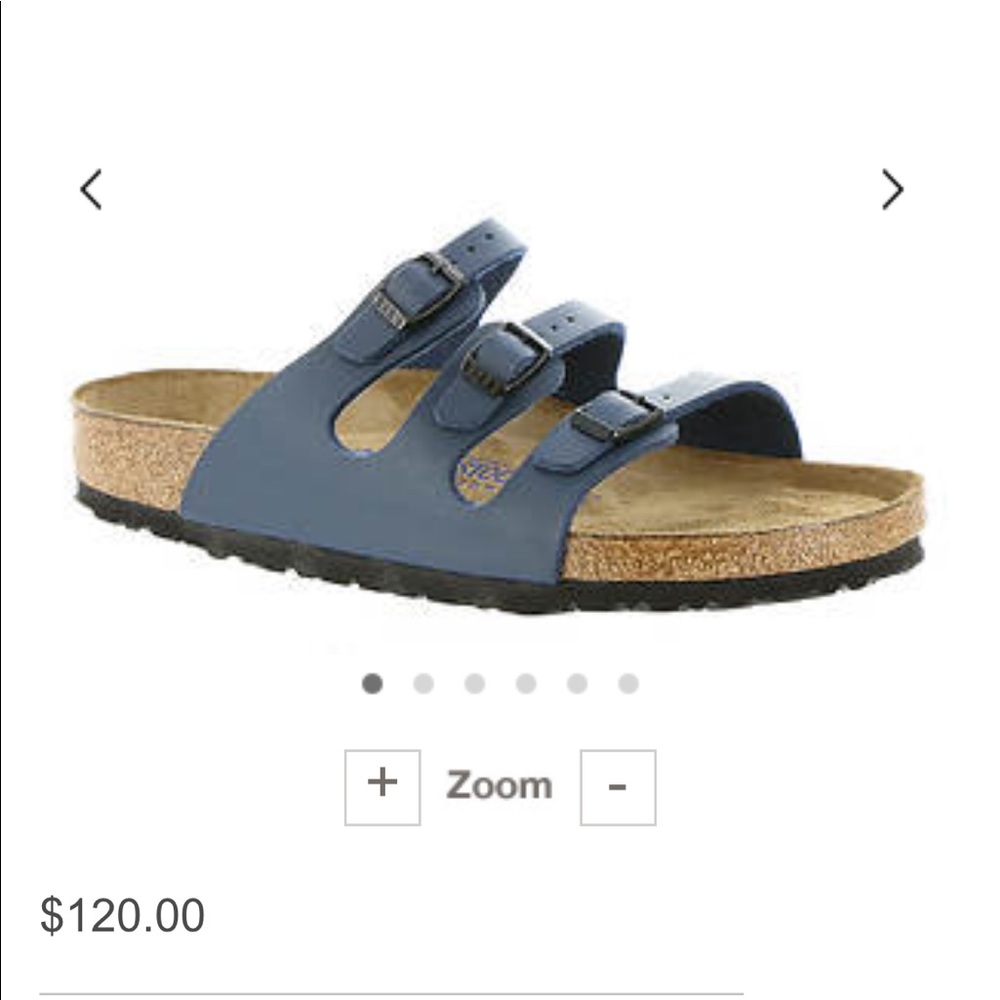 COPY - Birkenstock Florida soft bed size 40
